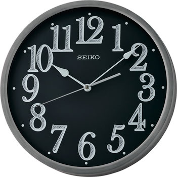Настенные часы Seiko Clock QXA706KN